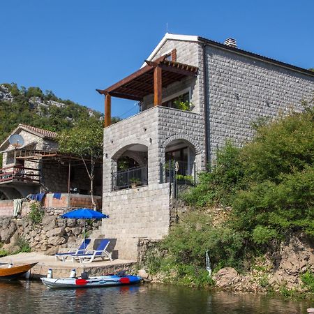 Paradise House Skadar Lake Karuc Εξωτερικό φωτογραφία