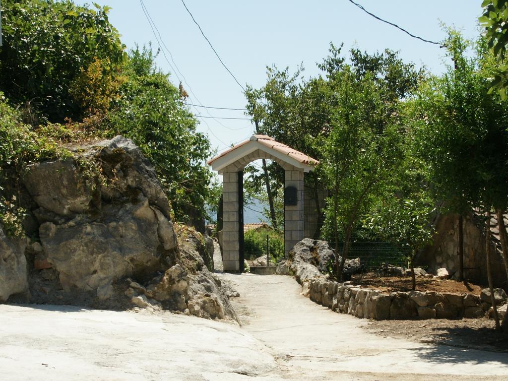 Paradise House Skadar Lake Karuc Εξωτερικό φωτογραφία