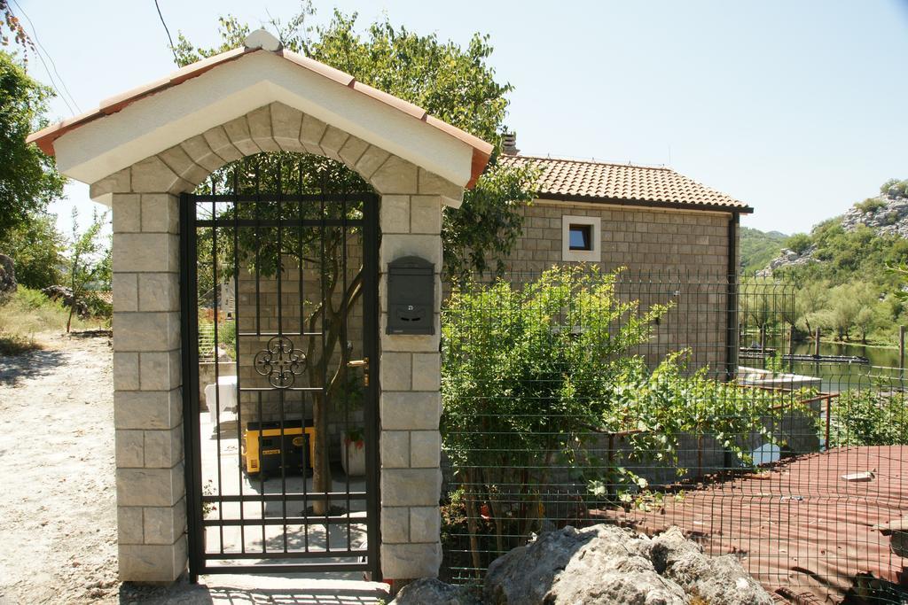 Paradise House Skadar Lake Karuc Εξωτερικό φωτογραφία