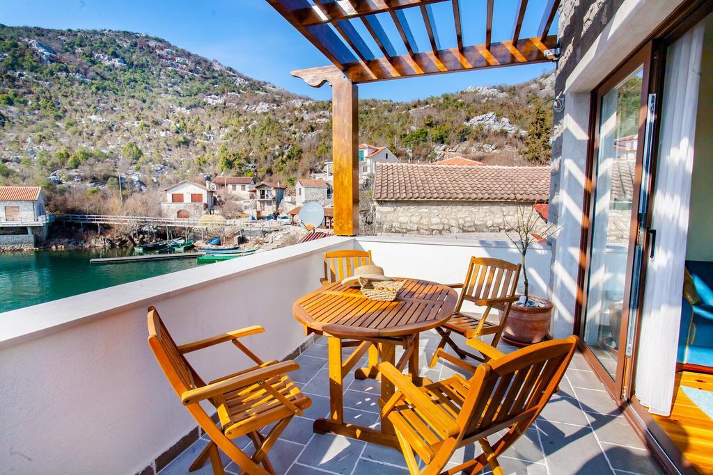 Paradise House Skadar Lake Karuc Εξωτερικό φωτογραφία