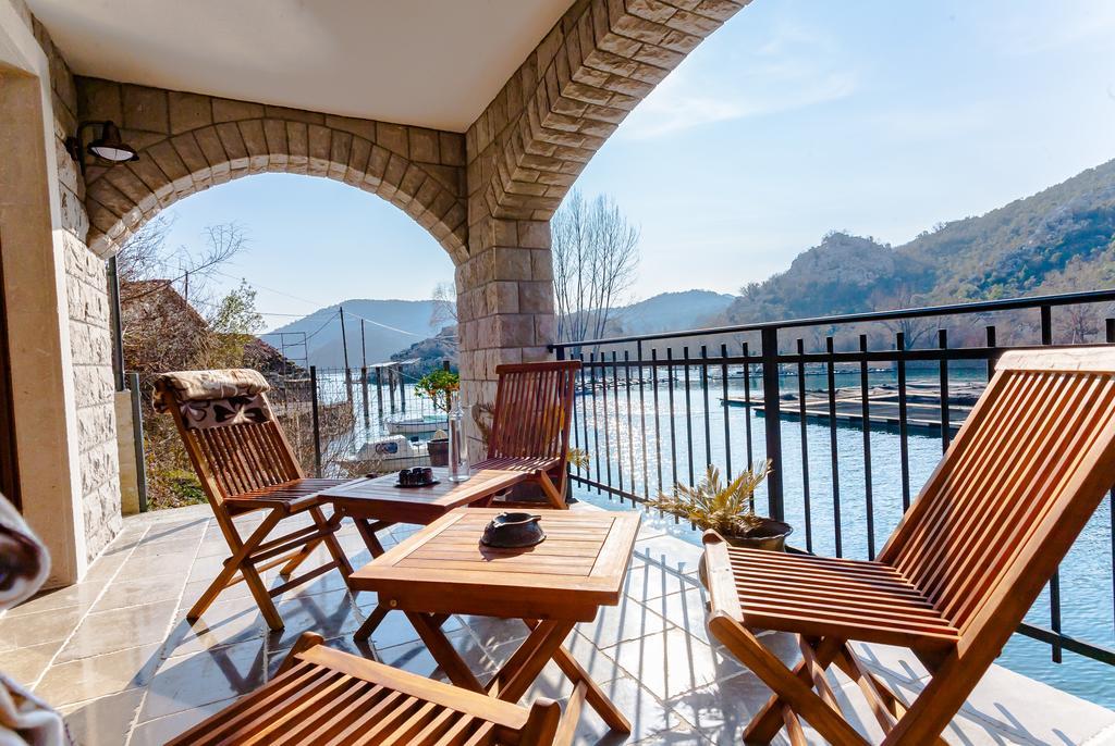 Paradise House Skadar Lake Karuc Εξωτερικό φωτογραφία