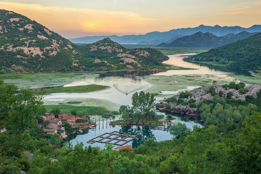 Paradise House Skadar Lake Karuc Εξωτερικό φωτογραφία