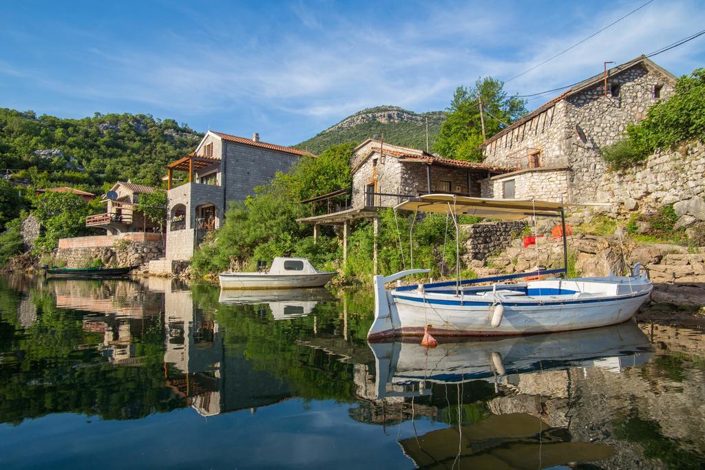 Paradise House Skadar Lake Karuc Εξωτερικό φωτογραφία